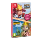 Boulder Dash Returns in Physical Form Thanks to ININ Games