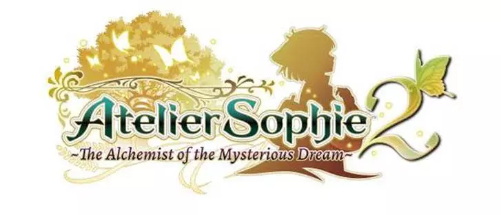 Atelier Sophie 2: The Alchemist of The Mysterious Dream Key Art
