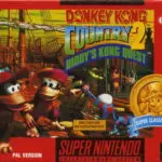 The LWOG Backlog: Donkey Kong Country 2: Diddy's Kong Quest (SNES)