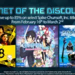 Save Up to 85% on Select Spike Chunsoft, Inc. Titles During the PlayStation™ Store Planet of the Discounts Sale
