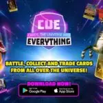 Cards, The Universe, and Everything (CUE) Gets Visual Redesign