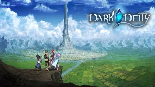 Dark Deity Key Art
