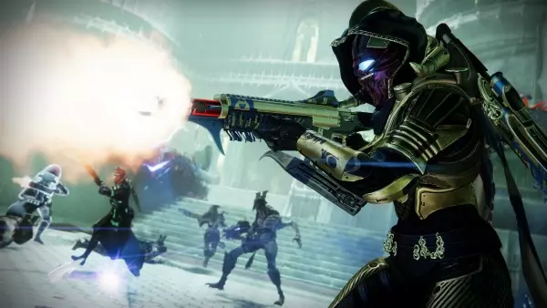 Destiny 2 The Witch Queen