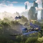 Horizon Forbidden West Knocks Arceus From Its Perch in UK Charts
