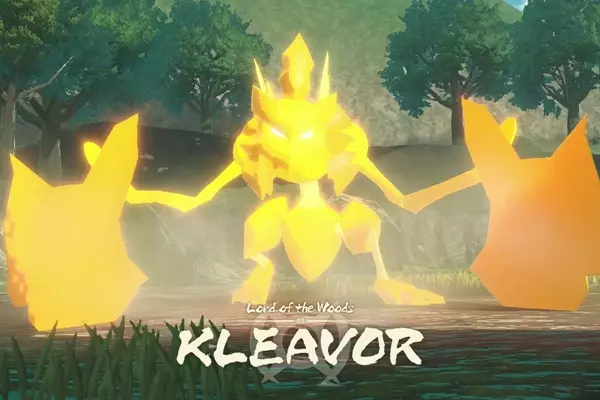 Pokemon Legends: Arceus – How to Beat Kleavor