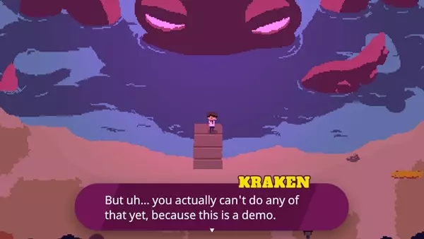 Kraken Academy!! Demo Finale
