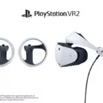 Sony Showcase Playstation VR2 Design