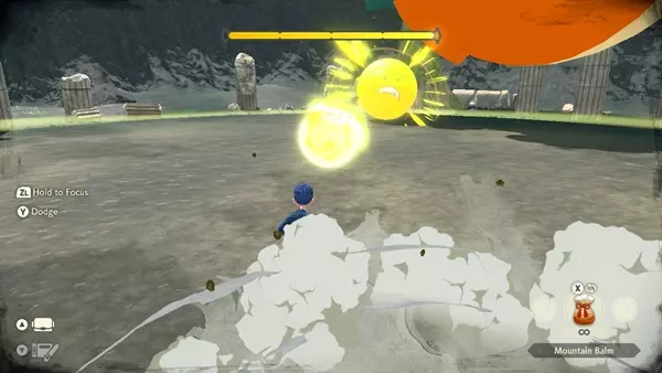 Beat Electrode in Pokemon Legends: Arceus