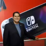 Reggie Fils-Aimé Book Receives Final Cover and Release Date