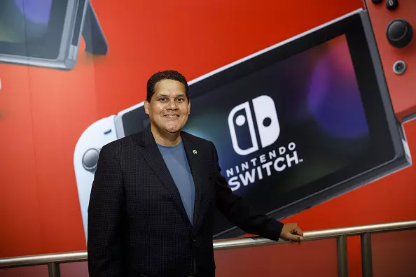 Reggie Fils-Aimé Book Receives Final Cover