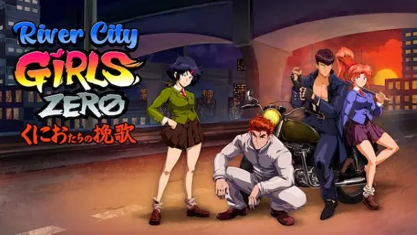 River City Girls Zero Now Available on Switch