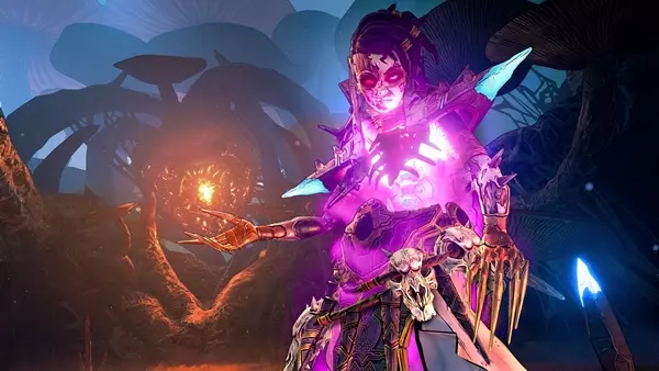 A New Look At Tiny Tina’s Wonderlands Gameplay By 2K