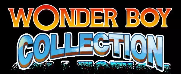 Wonder Boy Collection Logo