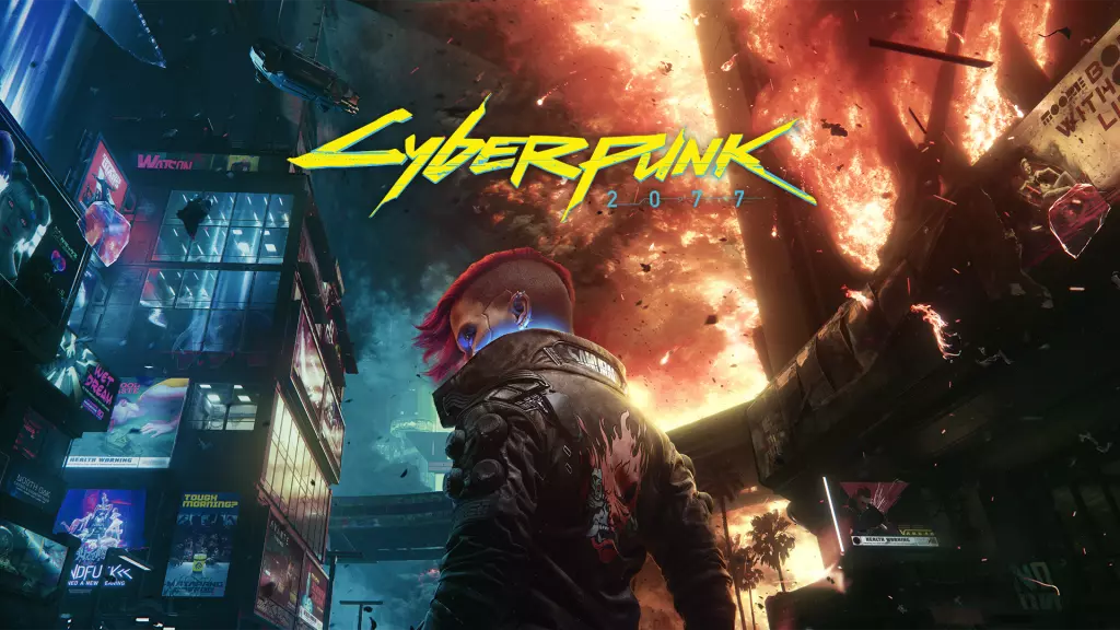 Cyberpunk 2077 Next Gen