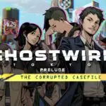 Tango Gameworks and Bethesda Announce Launch Ghostwire: Tokyo – Prelude Visual Novel