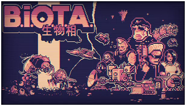 Action Platformer B.I.O.T.A. Steam and iOS