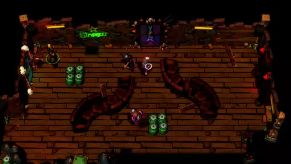 Metal Tales: Overkill Announced