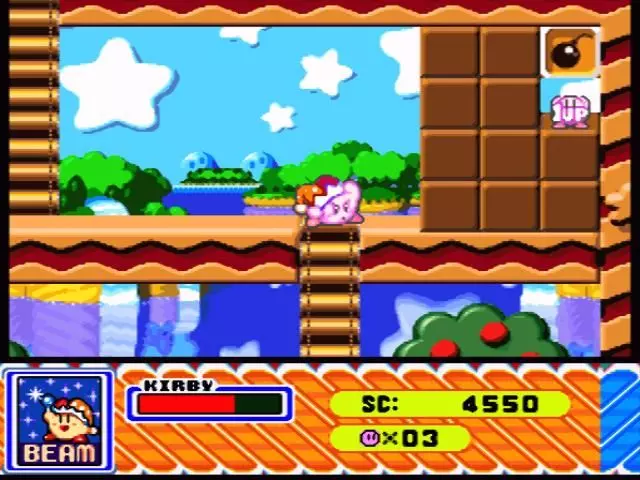 Kirby Super Star SNES Review