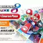 Mario Kart 8 Deluxe Booster Course Pack Tracks Wave 1 - A Solid Start