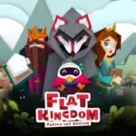 Flat Kingdom Paper’s Cut Edition Arrives April 1st on Consoles