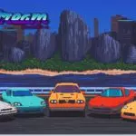 Retro Arcade Racer Slipstream Comes To Consoles April 7th