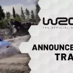WRC 10 Out Now on Nintendo Switch