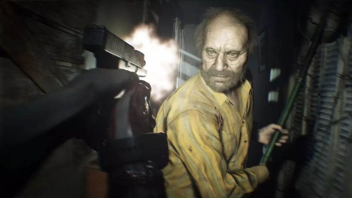 Resident Evil Upgrades Coming to PS4/5 and Xbox Series