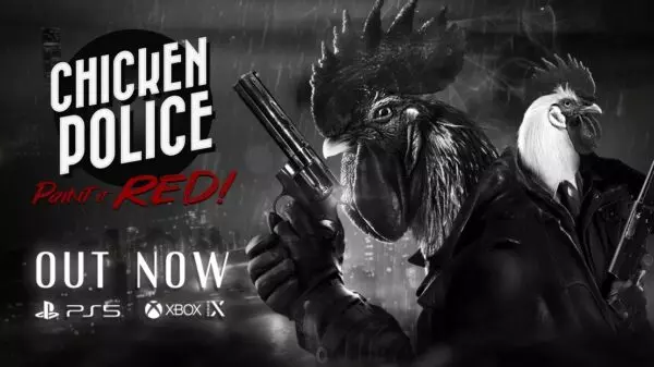 Chicken Police Clucks