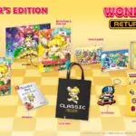 Wonder Boy Returns Again! Wonder Boy Returns Remix - Limited Editions for Nintendo Switch