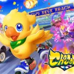 Chocobo GP Now Available for Digital Download on Nintendo Switch