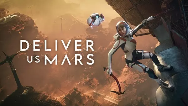 Journey to the Red Planet for a Dangerous New Mission in Deliver Usmars