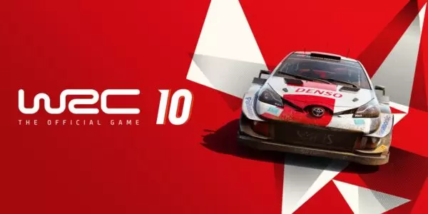 WRC 10 Review (Nintendo Switch)