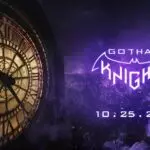 Gotham Knights Release Date Announced