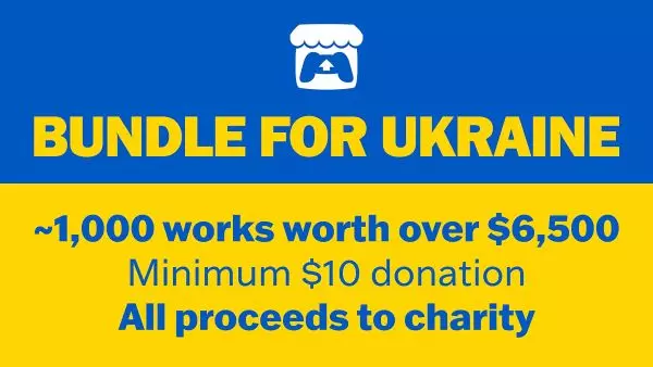 Indie Bundle for Ukraine info