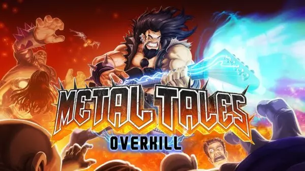 Metal Tales Overkill Announced