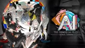 AI: The Somnium Files - nirvanA initiative main art