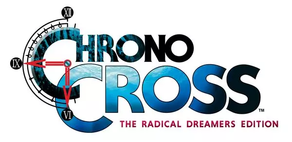 Chrono Cross: The Radical Dreamers Edition Main Art