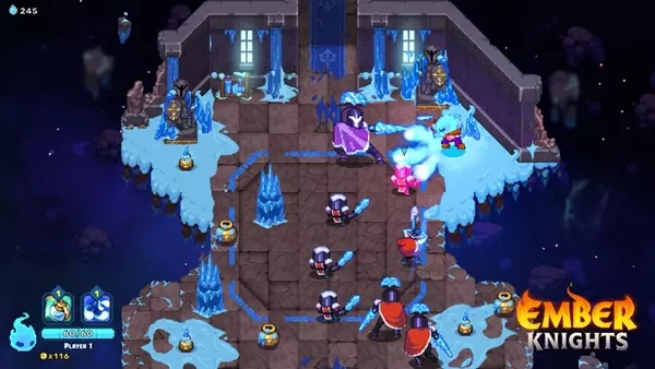 Take a First Glimpse at Ember Knights Story With the New Opening Cinematic