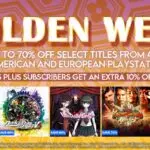 Spike Chunsoft Golden Week Sale Available Now on Playstation