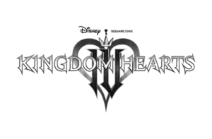 Kingdom Hearts IV Official Logo