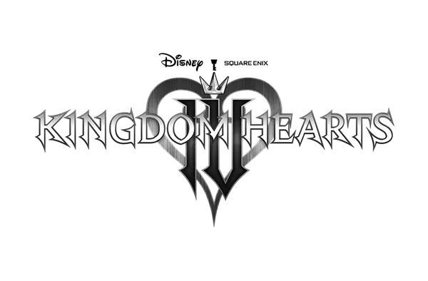 Kingdom Hearts IV Official Logo