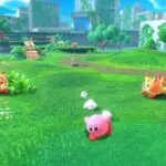Full List of Kirby And The Forgotten Land Codes