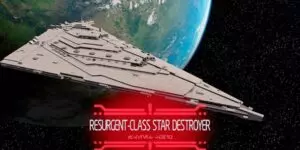Capital Ship - Resurgent Class Star Destroyer image