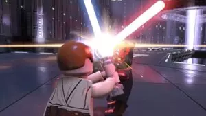 Skywalker Saga Codes - Obi Wan duals Maul