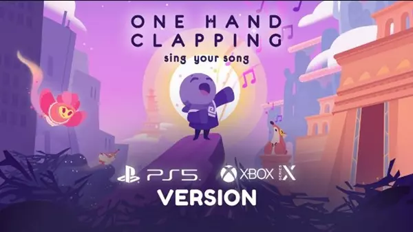One Hand Clapping Available For All Consoles