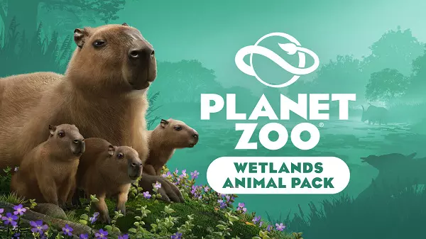 Planet Zoo: Wetlands Animal Pack Out Now!