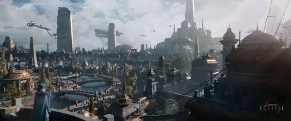 The Next Generation of Star Wars Games