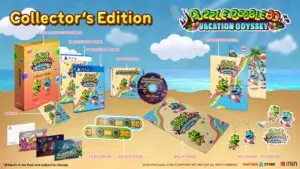 Puzzle Bobble 3D