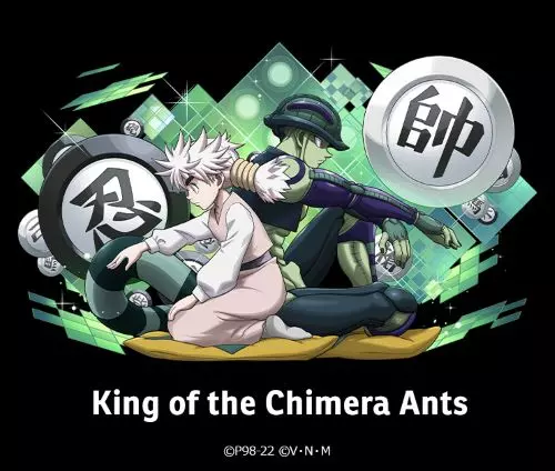 The Hunt is on as HUNTER×HUNTER Joins Puzzle & Dragons