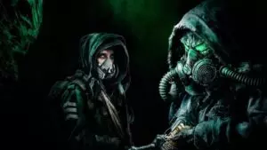 Chernobylite Review - Key Art